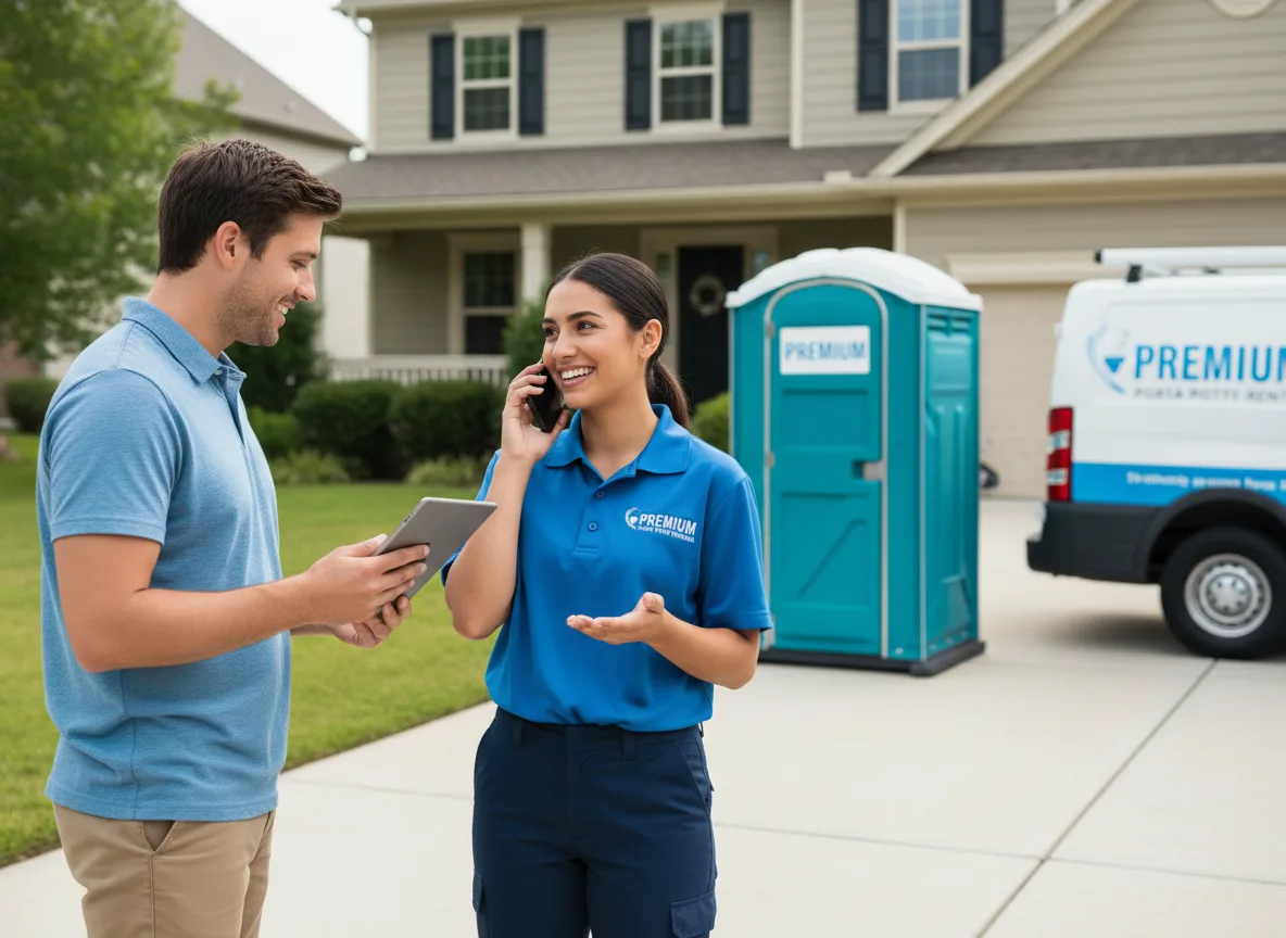 VIP Portable Toilets Mcbee, SC FAQs